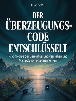 cover image of Der Überzeugungs-Code entschlüsselt